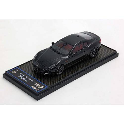 1:43 BBR Maserati Granturismo Folgore 2023 Nero Assoluto BBRC298C