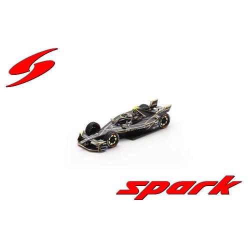 1:43 SPARK Ds Penske #7 Maximilian Günther S6777