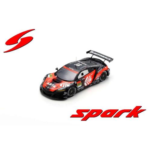 1:43 SPARK Arta Nsx Gt3 #55 Arta Gt300 Super Gt 2020 Shinichi Takagi Toshiki Oyu SGT001