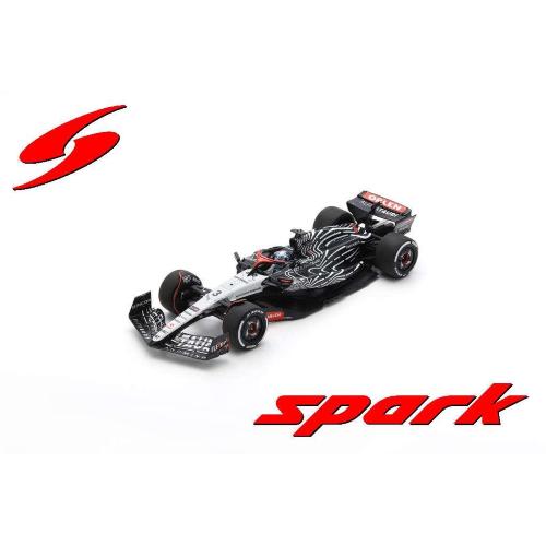 1:18 SPARK Alphatauri F1 At04 Team Alpha Tauri #3 Las Vegas Usa Gp 2023 Daniel Ricciardo 18S975