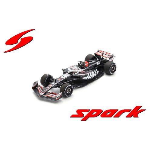 1:18 SPARK Moneygram Haas F1 Team Vf-24 #20 10Th Australian Gp 2024 Kevin Magnussen 18S990