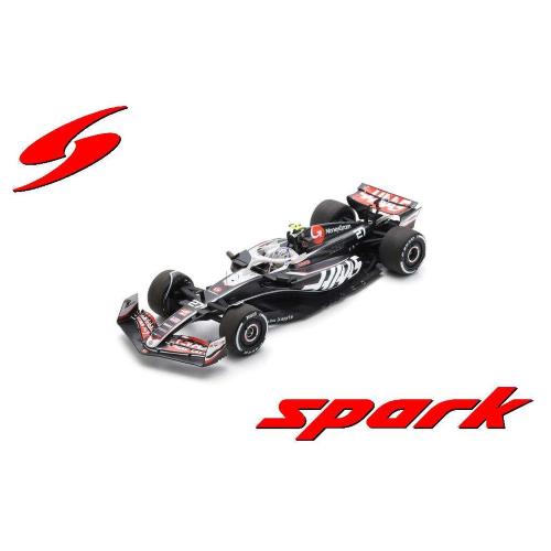 1:18 SPARK Moneygram Haas F1 Team Vf-24 #27 9Th Australian Gp 2024 Nico Hulkenberg 18S991