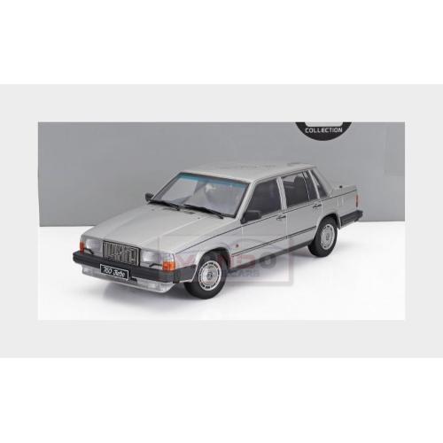 1:18 TRIPLE9 Volvo 760 Turbo Intercooler 1985 Silver T9-1800535