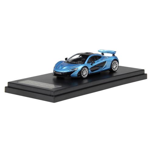 1:64 LCD MODELS Mclaren P1 Light Blue LCD64023-LB