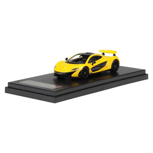 1:64 LCD MODELS Mclaren P1 Yellow LCD64023-YE