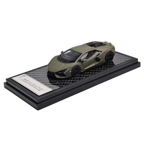 1:64 LCD MODELS Lamborghini Revuelto Matte Green LCD64042-MG