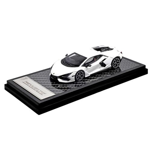 1:64 LCD MODELS Lamborghini Revuelto White LCD64042-WH