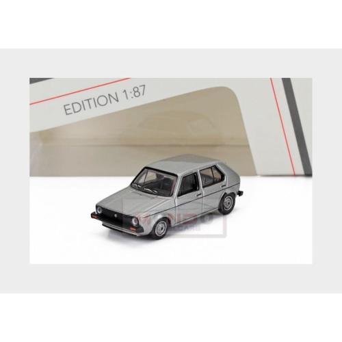 1:87 SCHUCO Volkswagen Golf Mki 1976 Silver 452677600