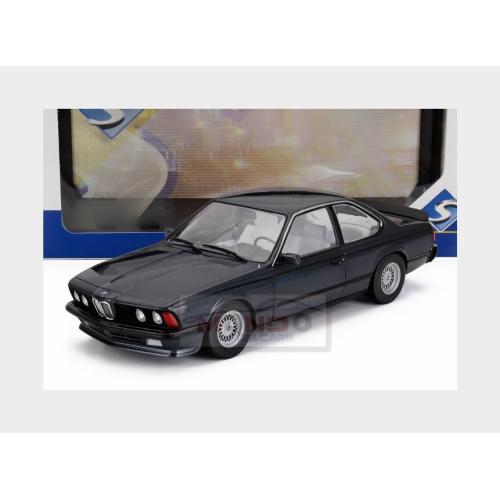 1:18 SOLIDO Bmw 6-Series 635 Csi (E24) Coupe 1984 Macau Blue SL1810306