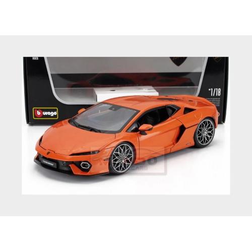 1:18 BURAGO Lamborghini Temerario 2024 Orange BU11052OR