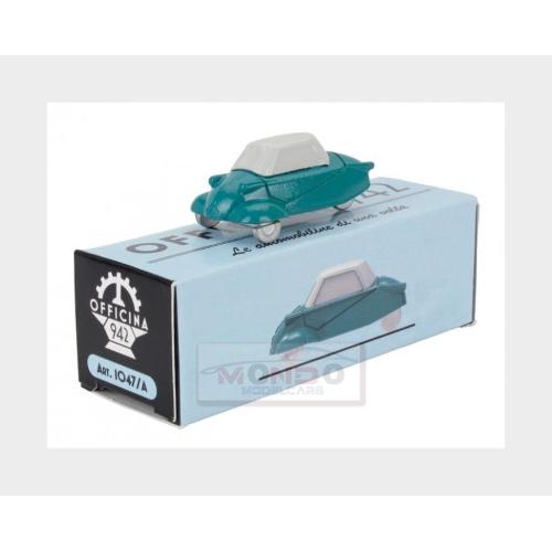 1:76 OFFICINA-942 Mi-Val Mivalino 1953 Green White ART1047A
