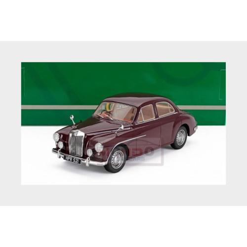 1:18 CULT SCALE MODELS Mg Magnette Island 1956 Red CML203-2