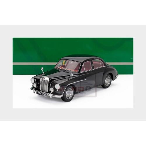 1:18 CULT SCALE MODELS Mg Magnette Island 1956 Black CML203-3