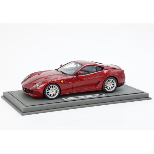 1:18 BBR Ferrari 599 Gtb Fiorano 2006 Cambio Automatico Fiorano BBR1871B-VET