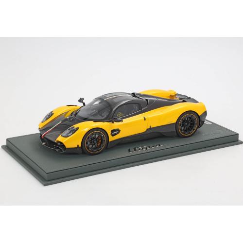 1:18 BBR Pagani Utopia Giallo Ginevra P18223M-VET