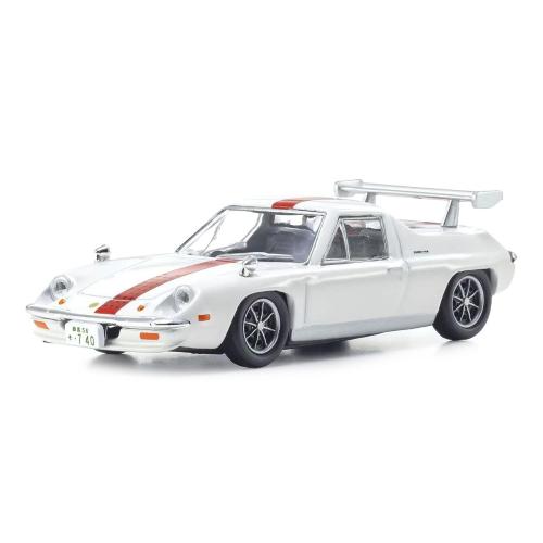 1:64 KYOSHO Lotus Europe Circuit Wolf 1975 KYO07009B1