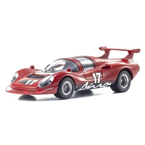 1:64 KYOSHO Yatabe Rs Circuit Wolf 1975 KYO07009B2