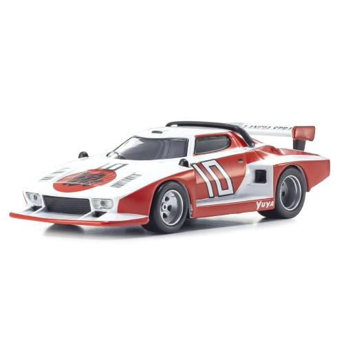 1:64 KYOSHO Lancia Stratos Gr.5 Circuit Wolf 1975 KYO07009B3