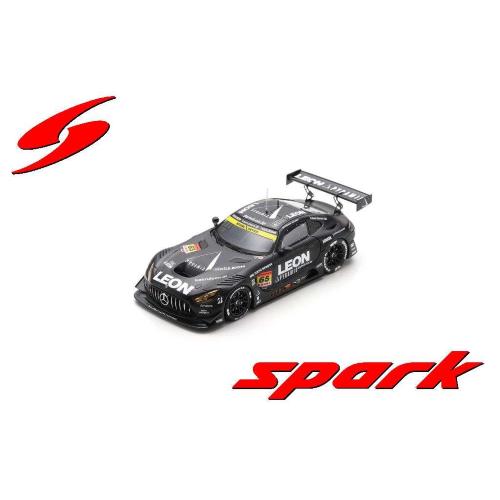 1:43 SPARK Leon Pyramid Amg K2 R&D Leon Racing #65 Gt300 Super Gt 2025 N. Gamou T. Suganami 43SGT25065