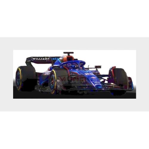1:43 SPARK Williams F1 Fw46 Team Williams Racing #23 Usa Gp 2024 Alex Albon S9559