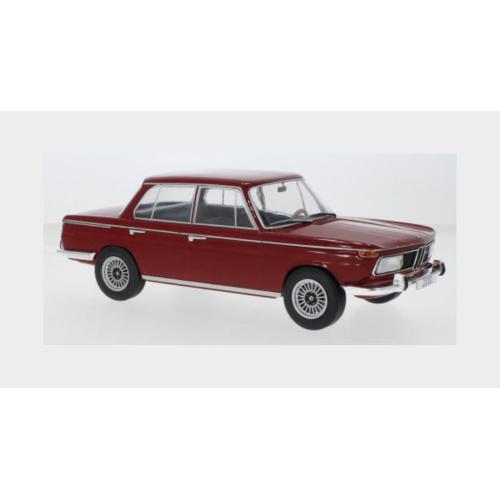 1:18 MCG Bmw 2000 (Type 121) 1966 Dark Red MCG18543