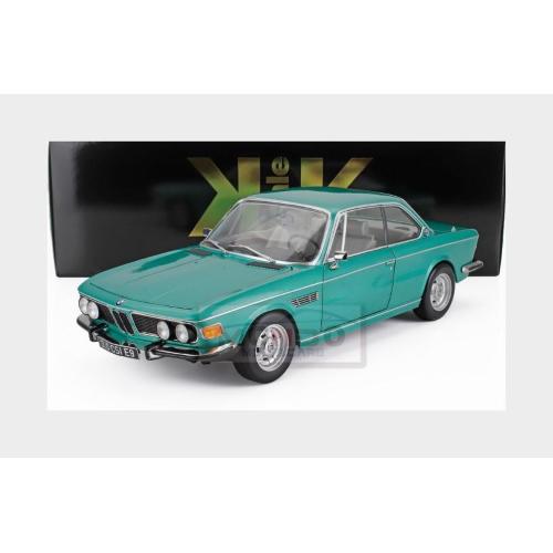 1:12 KK SCALE Bmw 3.0 Csi E9 Coupe 1971 Cerchi In Alluminio Alluminium Rims Turquoise Met KKDC120191