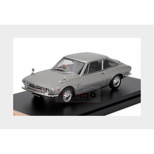 1:43 EDICOLA Isuzu 117 Coupe (Pa90) 1968 Grey Met HACJAPCARCOLLJPL068