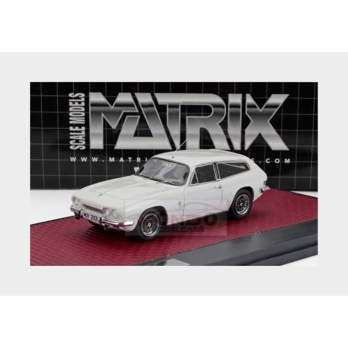 1:43 MATRIX Reliant Scimitar Se5A 1971 White MX41702-022