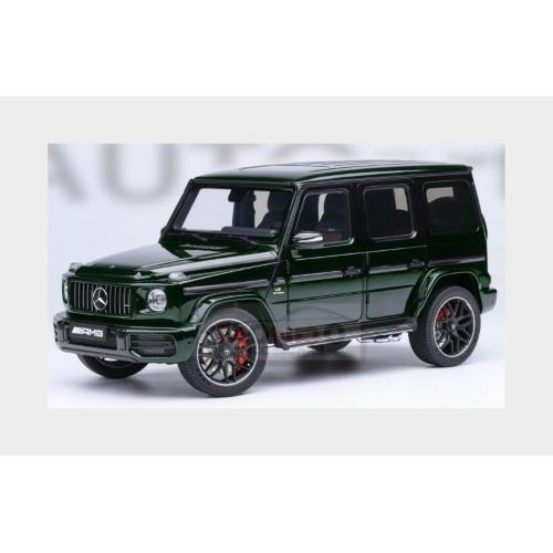 1:18 AUTOART Mercedes Benz G-Class G63 Amg 2019 Emerald Green Met AA76355