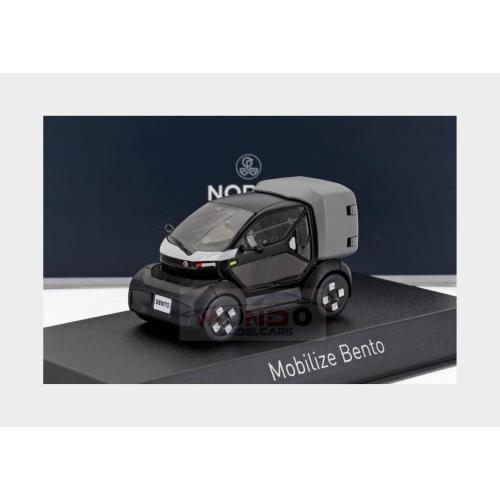 1:43 NOREV Mobilize Bento 2025 NV519921