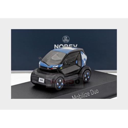 1:43 NOREV Mobilize Bento Duo 2025 NV519922