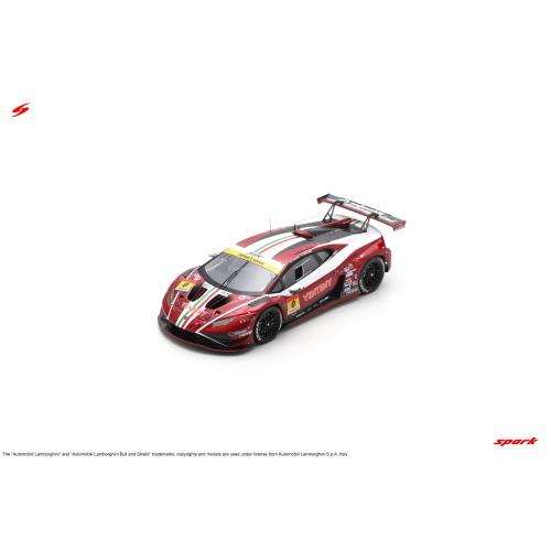 1:43 SPARK Venteny Lamborghini Gt3 Jloc #0 Gt300 Super Gt 2025 T. Kogure Y. Motojima 43SGT25000