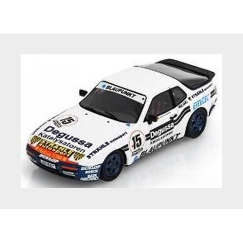 1:43 SPARK Porsche 944 Turbo Cup #15 Porsche Turbo Cup 1989 Andy Bovensiepen SG629