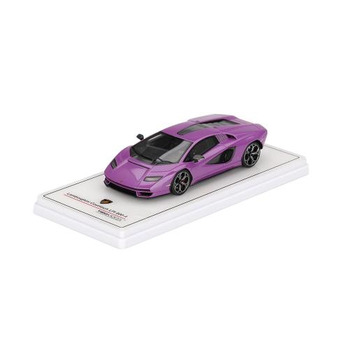 1:43 TRUESCALE Lamborghini Lpi 800-4 Viola 30Th TSM430854