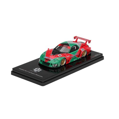 1:43 TRUESCALE Mazda Rx-7 Lb-Super Silhouette 787 TSMV0025