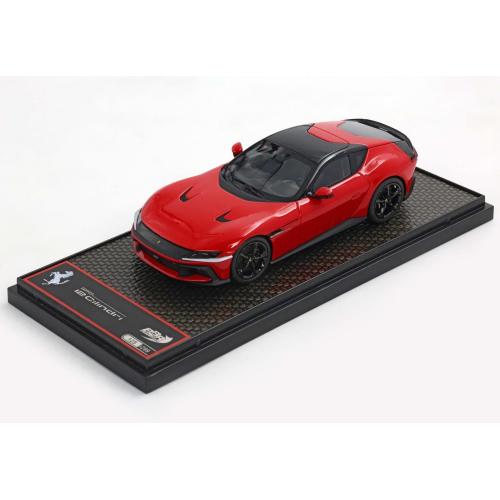 1:43 BBR Ferrari 12Cilindri Coupe Rosso Corsa BBRC299A