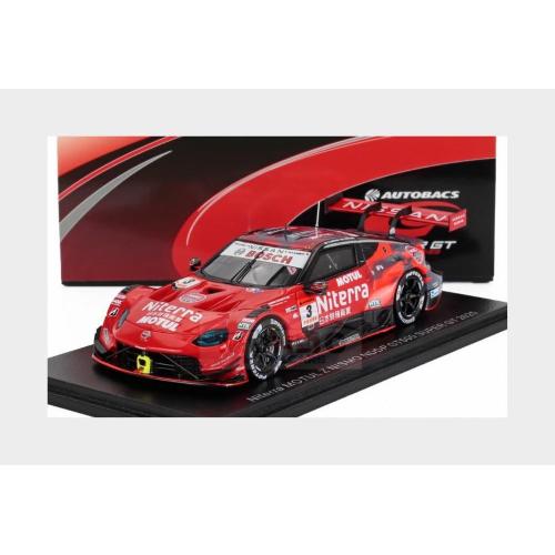 1:43 SPARK Nissan Z Nismo Team Nddp #3 Gt500 Class Super Gt 2025 Daiki Sasaki Atsushi Miyake 43SGT25003