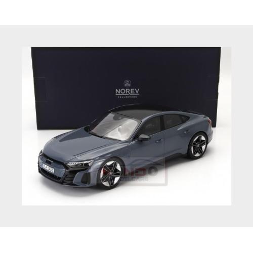 1:18 NOREV Audi Gt Rs E-Tron 2021 Grey NV188382