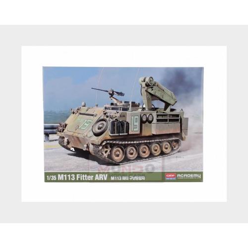 1:35 ACADEMY Tank M113 Fitter Arv Military 1945 Kit AC13568