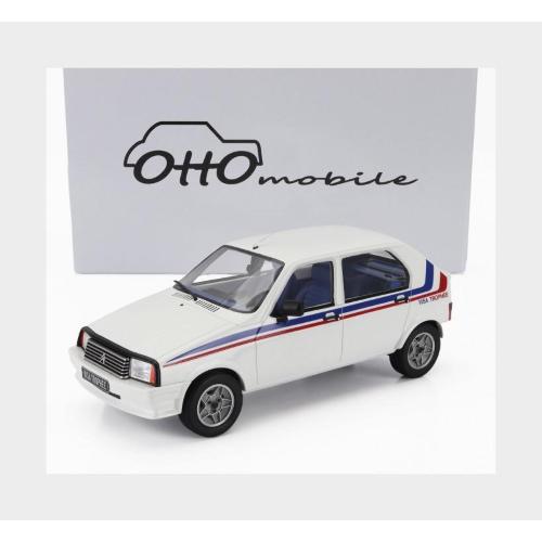 1:18 OTTOMOBILE Citroen Visa Gr.B Trophee 1983 White OT1053