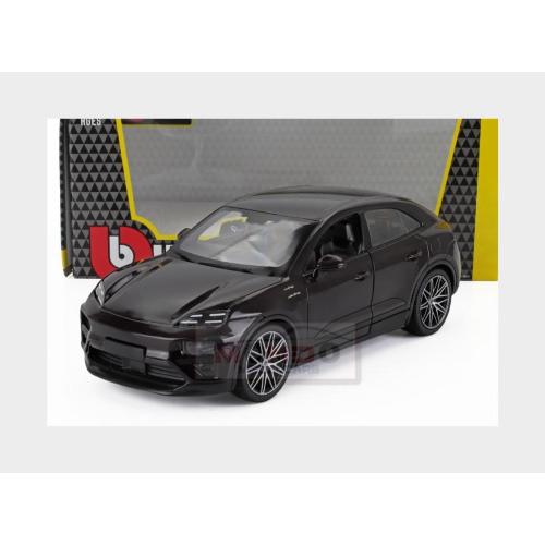 1:24 BURAGO Porsche Macan Turbo 2024 Copper BU21114COP