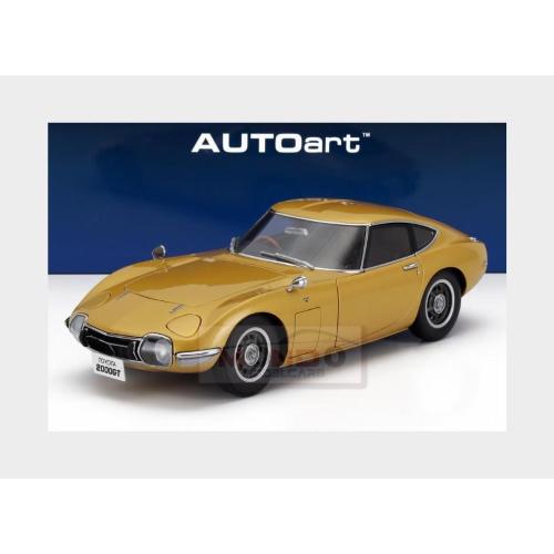 1:18 AUTOART Toyota 2000Gt 1967 AA79549