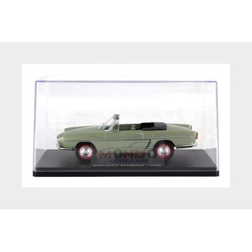1:24 EDICOLA Renault Floride 1969 Con Vetrina With Showcase Green Met MX5ALA0074