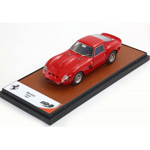 1:43 BBR Ferrari 250 Gto Stradale 1962 Prototipo Migliorato 2025 BBR56-25