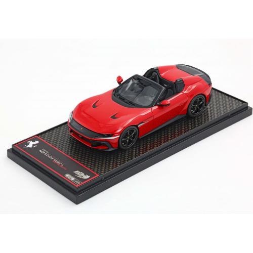 1:43 BBR Ferrari 12Cilindri Spider Rosso Corsa BBRC300A