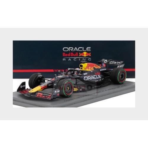 1:43 SPARK Red Bull F1 Rb21 Team Oracle Red Bull Racing #1 2Nd Australian Gp 2025 Max Verstappen S9576