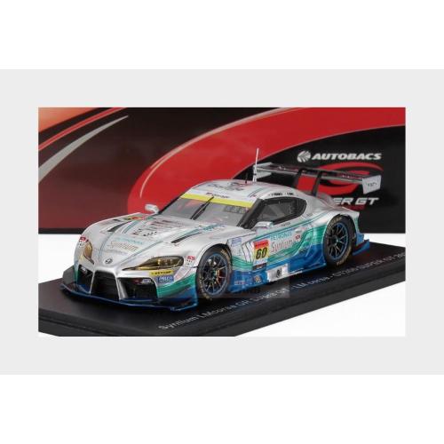 1:43 SPARK Toyota Gr Supra Team Lm Corsa #60 Gt300 Class Super Gt 2023 H.Yoshimoto S.Kohno SGT084