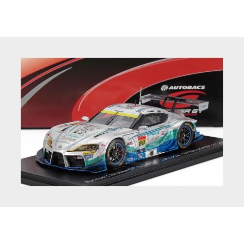 1:43 SPARK Toyota Supra Gr Team Lm Corsa Syntium Petronas #60 Gt300 Class Super Gt 2024 Hiroki Yoshimoto Shunsuke Kohno SGT178