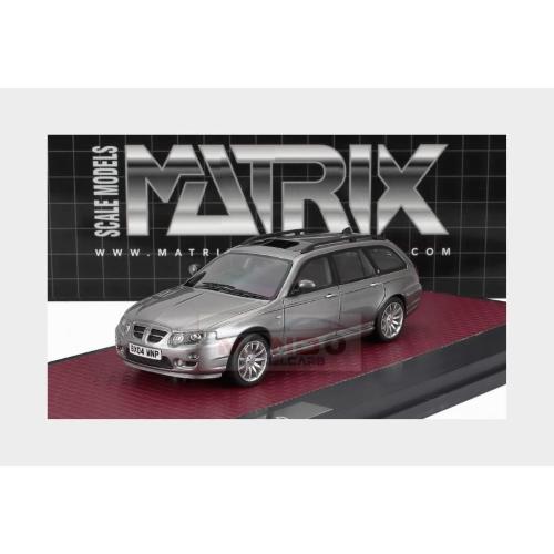 1:43 MATRIX Mg Zt-T 260 V8 Sw Station Wagon 2005 Silver MX11305-022