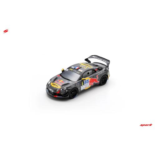1:18 SPARK Alpine A110 Gt+ Presentation 18S994